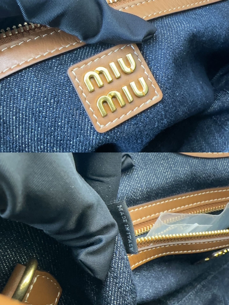 MIU MIU Top Handle Bags